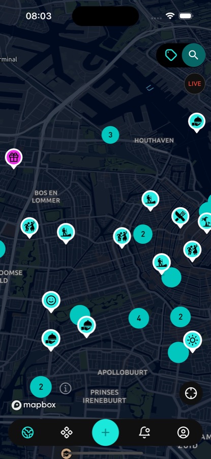Leemo product screenshot